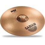 Sabian b8x cymbale thin crash 15 pouces Sabian b8x cymbale thin crash 15 pouces
