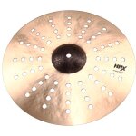 Sabian - cymbale hhx 16 complex aero crash Sabian - cymbale hhx 16 complex aero crash