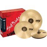 Sabian hhx complex performance set pack de 3 cymbales