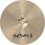 Sabian - s1402 - cymbale hi - hat 14 série stratus Sabian - s1402 - cymbale hi - hat 14 série stratus