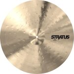Sabian - s1806 - cymbale crash 18 série stratus Sabian - s1806 - cymbale crash 18 série stratus