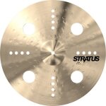 Sabian - s18ze - cymbale d'effet 18 série stratus Sabian - s18ze - cymbale d'effet 18 série stratus