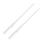 Sabres laser baguettes baguettes lumineuses polyvalentes baguettes bton lumineux orange