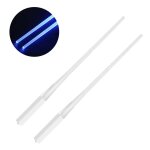 Sabres laser baguettes multi - usages baguettes lumineuses baguettes bâton clair bleu Sabres laser baguettes multi - usages baguettes lumineuses baguettes bâton clair bleu