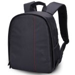 Sac pour appareil photo dslr, imperm�able, professionnel, double �paule, sacs de voyage en plein air ...