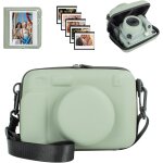 Sac pour appareil photo compatible avec fujifilm instax wide 400, pour instax wide 400 / 210 / 300, etui ...