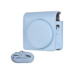 Sac pour appareil photo fujifilm square sq1 - cuir synth�tique, plusieurs couleurs, design compact, sangle ...