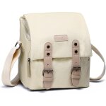 Sac pour appareil photo, petits sacs pour appareil photo etanches sac photo vintage en toile unisexe ...