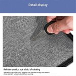 Sac pour appareil photo reflex num�rique, �tanche, portable, avec compartiment int�rieur rembourr�, housse ...