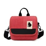 Sac pour appareil photo en toile, tui pour canon eos m10 m6 m5 sx60 sx50 sx30 sx510 1100d 1200d 1300d ...