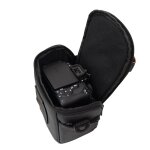 Sac pour appareil photo trois coins etui pour appareil photo etui bandoulire sac pour appareil photo ...