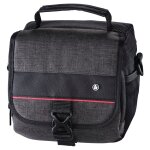 Sac pour appareil photo valletta , 110, noir Sac pour appareil photo valletta , 110, noir
