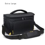 Sac  bandoulire pour appareil photo dslr professionnel, sacoche tanche pour appareil photo numrique, ...