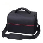 Sac  bandoulire pour appareil photo numrique dslr, sacoche tanche  la mode pour appareil photo canon, ...