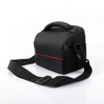 Sac � bandouli�re pour appareil photo panasonic, pour lumix lx15 lx10 lx100 lx7 gx80 gx85 fz80 fz82 gf9 ...
