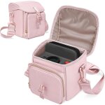 Sac bandoulire pour appareil photo compatible avec polaroid now 2e gnration i - type, now + 2e gnration ...