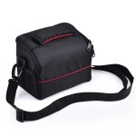Sac � bandouli�re pour appareil photo, sacoche pour appareil photo, pour canon eos 1300 200d nikon sony ...