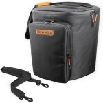 Sac  bandoulire pour bose s1 / s1 pro + systme de sonorisation haut - parleur bluetooth portable et ...