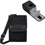 Sac  bandoulire compact pour camra, sac de voyage, sac  bandoulire pour appareil photo reflex / ...