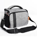 Sac à bandoulière étanche pour appareil photo dslr, sacoche tendance pour appareil photo, pour canon, ... Sac à bandoulière étanche pour appareil photo dslr, sacoche tendance pour appareil photo, pour canon, ...