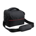 Sac  bandoulire tanche en nylon pour appareil photo, sacoche de transport pour canon eos 77d 70d 80d ...
