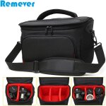Sacs  bandoulire en tissu oxford, sacs  main avec sangle pour appareils photo reflex numriques canon ...