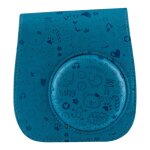 Sac � cam�ra pour fujifilm instax mini 8 / 9, bleu