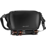 Sac a dos pour appareil photo, sac a bandoulire sac carr sacs de photographe etui rectangulaire pour ...