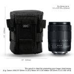 Sac à dos pour appareil photo et ceinture, étui étanche pour objectif, pochette de rangement pour canon, ... Sac à dos pour appareil photo et ceinture, étui étanche pour objectif, pochette de rangement pour canon, ...