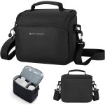 Sac � dos pour appareil photo, crossbody bandouli�re housse de protection pour appareil photo reflex ...