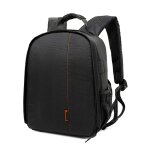 Sac  dos pour appareil photo numrique dslr, tanche, rsistant aux chocs et respirant, pour nikon, ...