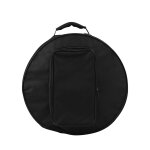 Sac a dos compact pour caisse claire, etui avec sangle initie, poches extrieures, accessoire de musique ...