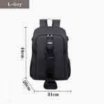 Sac à dos étanche pour appareil photo de photographie, grande capacité, épaule, trépied vidéo, sac dslr ... Sac à dos étanche pour appareil photo de photographie, grande capacité, épaule, trépied vidéo, sac dslr ...