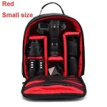 Sac � dos �tanche pour appareil photo reflex num�rique, sac multifonctionnel ext�rieur, sac photo, �tui ...
