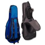 Sac a dos etui de forme violonsur alto sps alto noir