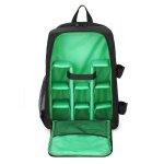 Sac  dos grande capacit pour appareil photo, tanche,  bandoulire, trpied vido dslr, pour canon, ...