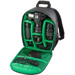 Sac � dos multifonctionnel pour appareil photo vid�o num�rique dslr, �tanche, ext�rieur, �tui photo, ...