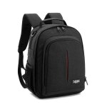 Sac � dos de voyage r�sistant � l'eau et antichoc pour appareil photo canon pour appareil photo reflex ...