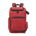 Sac tanche pour appareil photo, sac  dos pour appareil photo, trpied de voyage portable, s d'objectif, ...