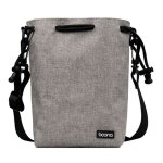 Sac tanche pour appareil photo sacs de rangement pour objectif pochette pour appareil photo pochette ...