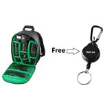 Sac étanche pour appareil photo reflex numérique, sac à dos portable lancé, étui photo, clé gratuite, ... Sac étanche pour appareil photo reflex numérique, sac à dos portable lancé, étui photo, clé gratuite, ...