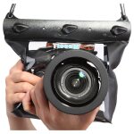 Sac tanche pour appareil photo reflex numrique, sac de plonge sous - marine, botier en, 20m - type ...