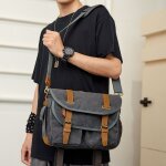 Sac étanche pour appareil photo rétro pour homme, mallette à bandoulière pour nikon il, sony, micro sacoche ... Sac étanche pour appareil photo rétro pour homme, mallette à bandoulière pour nikon il, sony, micro sacoche ...