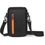 Sac etanche et r�sistant aux chocs pour objectif d'appareil photo - sac rembourr� pratique pour appareil ...
