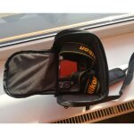 Sac étanche en nylon pour appareil photo, sacoche de transport souple pour appareil photo numérique canon ... Sac étanche en nylon pour appareil photo, sacoche de transport souple pour appareil photo numérique canon ...