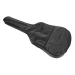 Sac de guitare avec boucle de cintre arri�re pour basse de guitare acoustique de 41 pouces