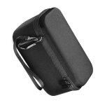 Sac pour haut - parleur avec maille int�rieure br�leur, �tui rigide, poudres, fermeture � glissi�re anti ...