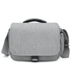 Sac à main à bandoulière pour appareils photo reflex numériques nikon, sony, chargeur d'objectif, batterie, ... Sac à main à bandoulière pour appareils photo reflex numériques nikon, sony, chargeur d'objectif, batterie, ...