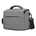 Sac  main dslr, sac  bandoulire en nylon, tui pour appareil photo, photographe portable pour quipement ...