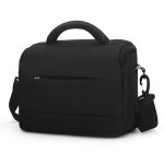 Sac  main dslr, sac  bandoulire en nylon, tui pour appareil photo, photographe portable pour quipement ...
